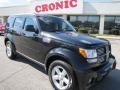 Brilliant Black Crystal Pearl 2010 Dodge Nitro SXT