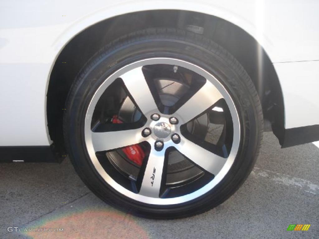 2011 Dodge Challenger SRT8 392 Inaugural Edition Wheel Photo #45253776