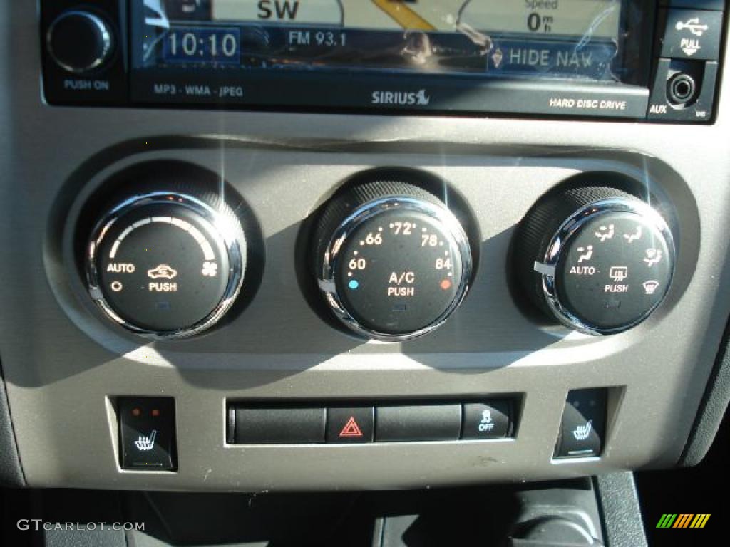 2011 Dodge Challenger SRT8 392 Inaugural Edition Controls Photo #45253792