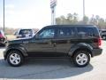 Brilliant Black Crystal Pearl 2010 Dodge Nitro SXT Exterior