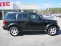 Brilliant Black Crystal Pearl 2010 Dodge Nitro SXT Exterior