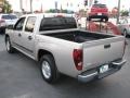 2005 Silver Birch Metallic Chevrolet Colorado LS Crew Cab  photo #7