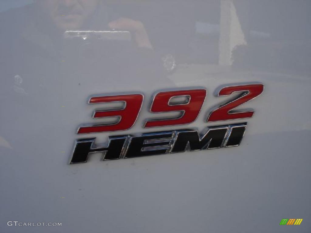 2011 Dodge Challenger SRT8 392 Inaugural Edition Marks and Logos Photo #45253880