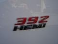 2011 Bright White Dodge Challenger SRT8 392 Inaugural Edition  photo #28