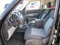 Dark Slate Gray 2010 Dodge Nitro SXT Interior Color
