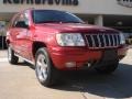 Inferno Red Tinted Pearlcoat - Grand Cherokee Overland 4x4 Photo No. 1