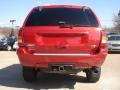 Inferno Red Tinted Pearlcoat - Grand Cherokee Overland 4x4 Photo No. 4