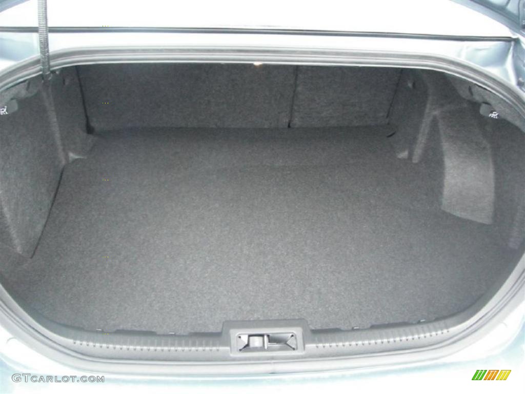 2011 Ford Fusion SE Trunk Photo #45254424