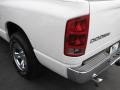 2002 Bright White Dodge Ram 1500 SLT Quad Cab  photo #7