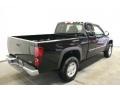 2008 Black Chevrolet Colorado LT Extended Cab 4x4  photo #3
