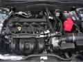 2.5 Liter DOHC 16-Valve VVT Duratec 4 Cylinder Engine for 2011 Ford Fusion SE #45254704