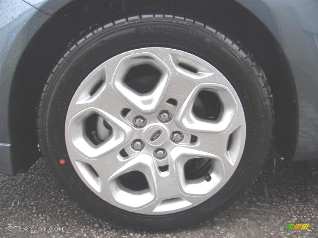 2011 Ford Fusion SE Wheel Photo #45254716