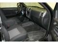 2008 Black Chevrolet Colorado LT Extended Cab 4x4  photo #11