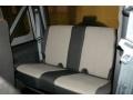 2004 Black Jeep Wrangler X 4x4  photo #10