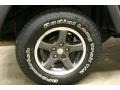 2004 Black Jeep Wrangler X 4x4  photo #11