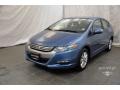 2010 Atomic Blue Metallic Honda Insight Hybrid EX  photo #1