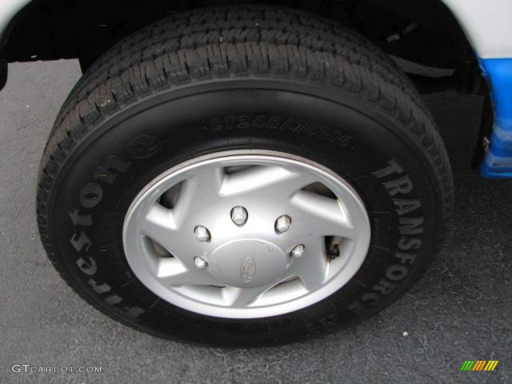 2007 Ford E Series Van E250 Commercial Wheel Photo #45255064
