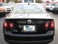 Black - Jetta SE Sedan Photo No. 8