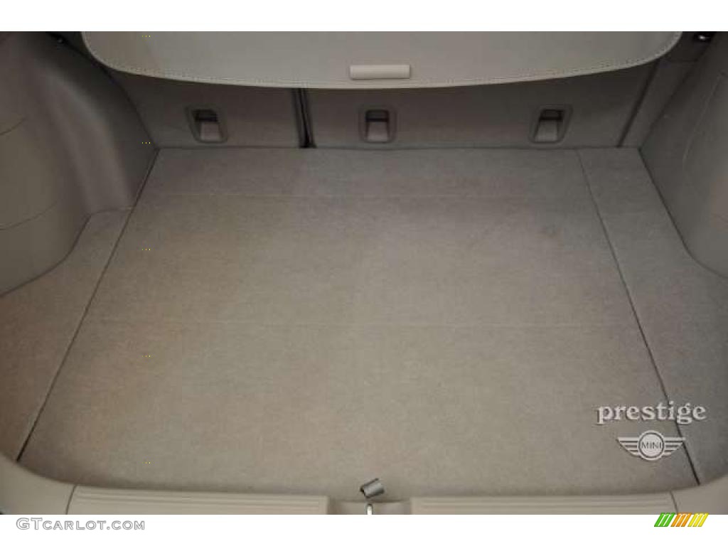 2010 Honda Insight Hybrid EX Trunk Photo #45255128