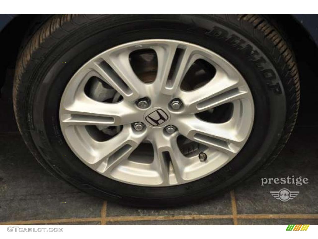 2010 Honda Insight Hybrid EX Wheel Photo #45255140