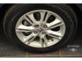 2010 Honda Insight Hybrid EX Wheel