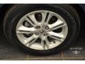 2010 Honda Insight Hybrid EX Wheel and Tire Photo