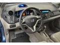 2010 Atomic Blue Metallic Honda Insight Hybrid EX  photo #14