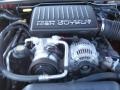 4.7 Liter SOHC 16-Valve V8 2002 Jeep Grand Cherokee Overland 4x4 Engine