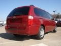 2006 Claret Red Kia Sedona LX  photo #2