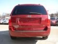 2006 Claret Red Kia Sedona LX  photo #3