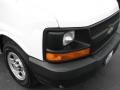 Summit White - Express 1500 Commercial Van Photo No. 2
