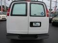 Summit White - Express 1500 Commercial Van Photo No. 9