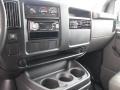 Summit White - Express 1500 Commercial Van Photo No. 15