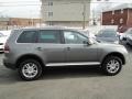 Alaska Grey Metallic - Touareg 2 VR6 Photo No. 2