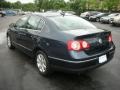 2006 Blue Graphite Metallic Volkswagen Passat 2.0T Sedan  photo #2