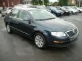 2006 Blue Graphite Metallic Volkswagen Passat 2.0T Sedan  photo #3