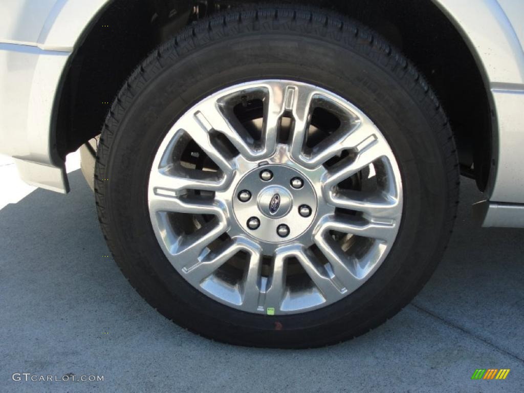 2011 Ford Expedition EL Limited Wheel Photo #45255997