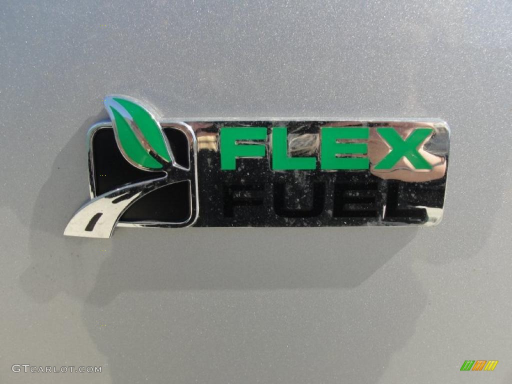 2011 Ford Expedition EL Limited Marks and Logos Photo #45256025