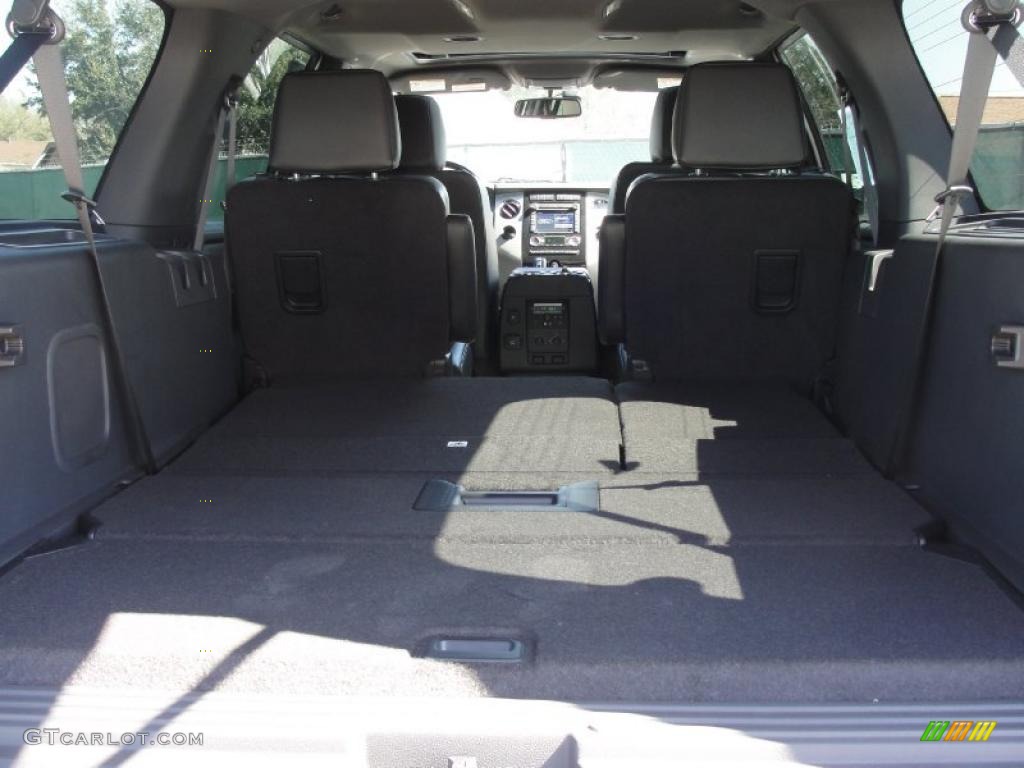 2011 Ford Expedition EL Limited Trunk Photo #45256061