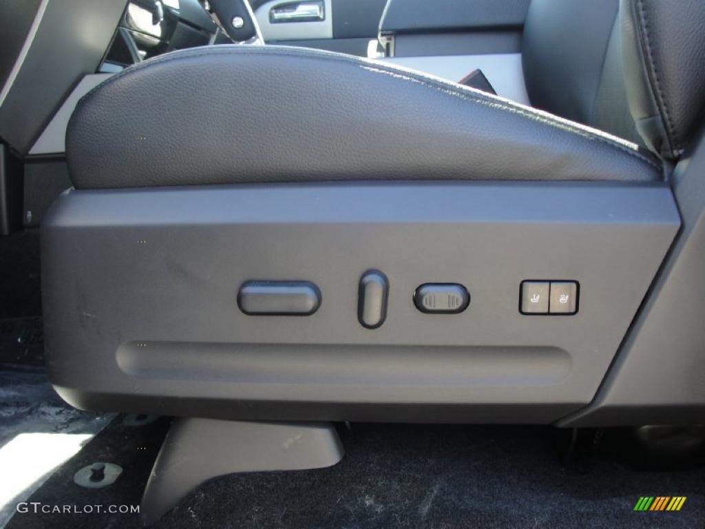 2011 Ford Expedition EL Limited Controls Photo #45256221