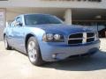 2007 Marine Blue Pearl Dodge Charger R/T  photo #1
