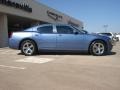 2007 Marine Blue Pearl Dodge Charger R/T  photo #2