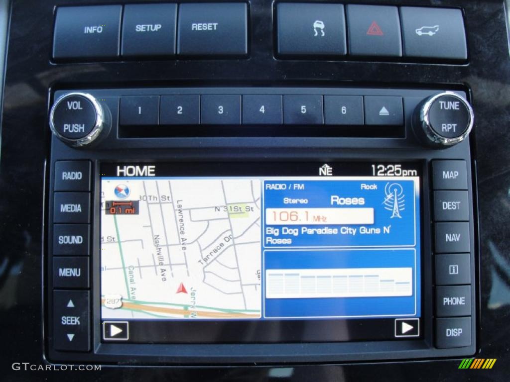 2011 Ford Expedition EL Limited Navigation Photos