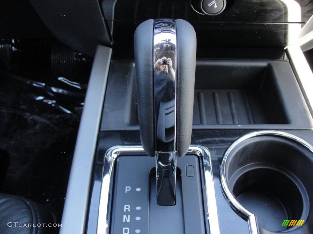 2011 Ford Expedition EL Limited 6 Speed Automatic Transmission Photo #45256285
