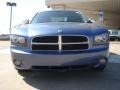 2007 Marine Blue Pearl Dodge Charger R/T  photo #8