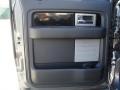 Sienna Brown/Black Door Panel Photo for 2011 Ford F150 #45256942