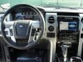 Sienna Brown/Black Dashboard Photo for 2011 Ford F150 #45257236