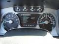 2011 Ford F150 Platinum SuperCrew 4x4 Gauges