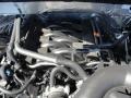 2011 White Platinum Metallic Tri-Coat Ford F150 Lariat SuperCrew  photo #19