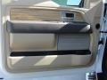 Pale Adobe Door Panel Photo for 2011 Ford F150 #45257372